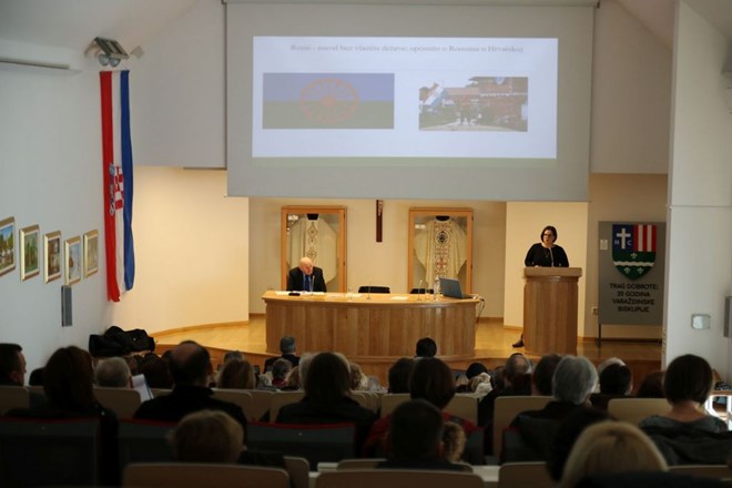 Održan susret voditelja i suradnika župnih Caritasa s područja Varaždinske biskupije
